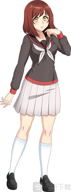 Sumire Saitozaki怨灵形象