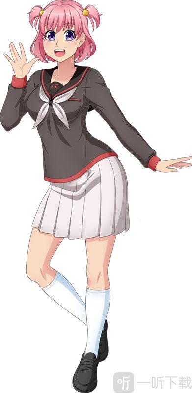 Kaguya Wakaizumi角色立绘
