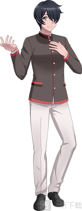 Jokichi Yudasei角色立绘