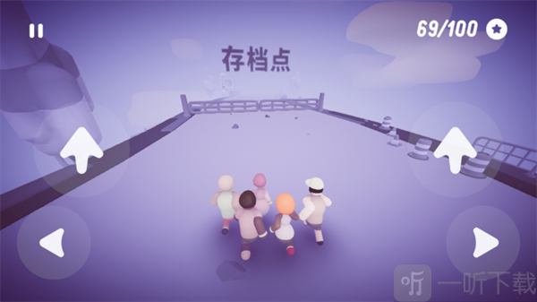 全都跑起来按键功能说明