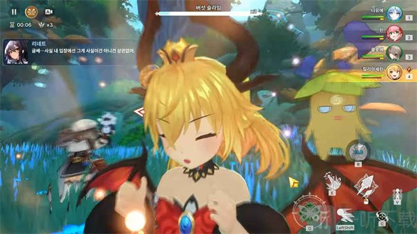 深渊女神日服初期引导
