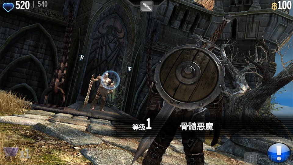 无尽之剑新手攻略下一关区域