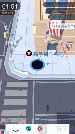 黑洞大作战新手指南基本玩法