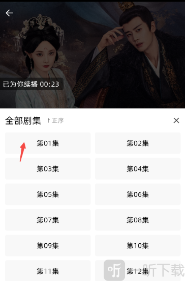 爱看剧场免费观看选择集数下载
