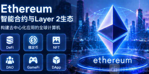 以太坊和卡尔达诺的区别 以太坊和卡尔达诺有什么关系