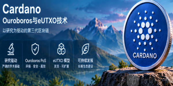 以太坊和卡尔达诺的区别 以太坊和卡尔达诺有什么关系