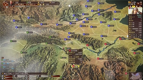地图布局操作