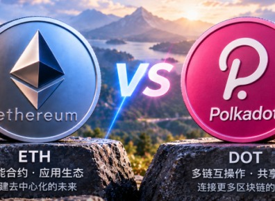 以太坊和波卡对比 以太坊和波卡哪个好