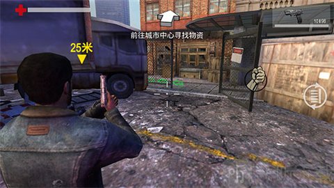 暴走枪战安卓版关卡路线指引