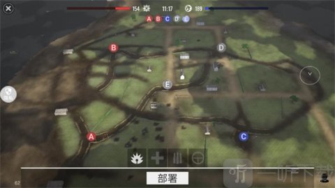 双角州射击2部署阵容
