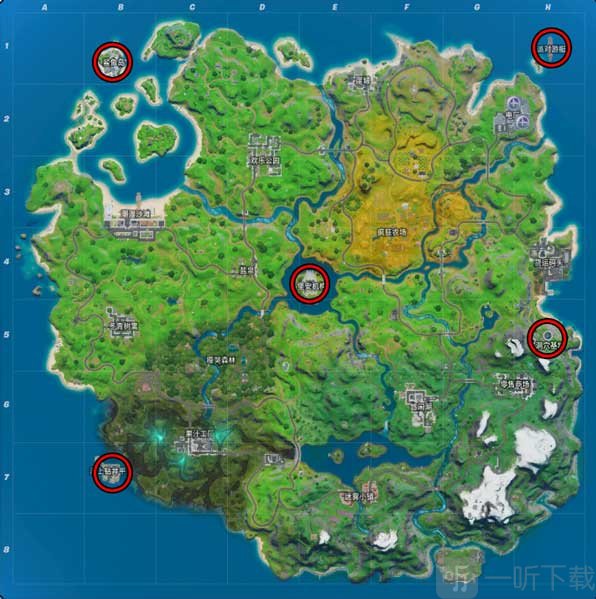 fortnite堡垒之夜死侍皮肤解锁