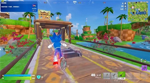 fortnite堡垒之夜新赛季主题玩法