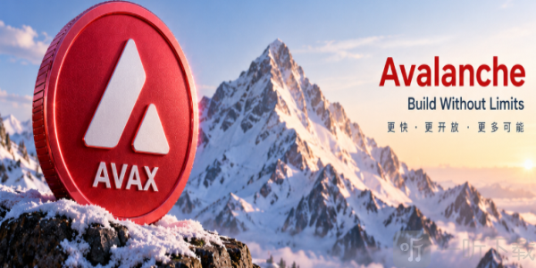 雪崩币(AVAX)是什么 雪崩新手入门介绍