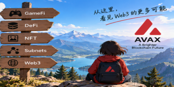 雪崩币(AVAX)是什么 雪崩新手入门介绍