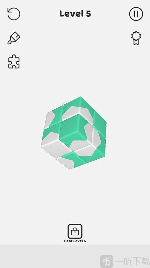Tap Away游戏手机版旋转积木方法