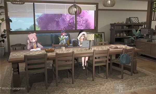 FAREIDOLIA角色展示