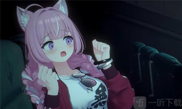 FAREIDOLIA角色互动
