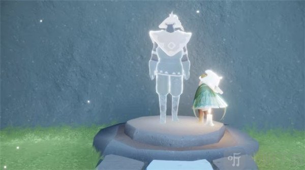 光遇空巢每日任务NPC