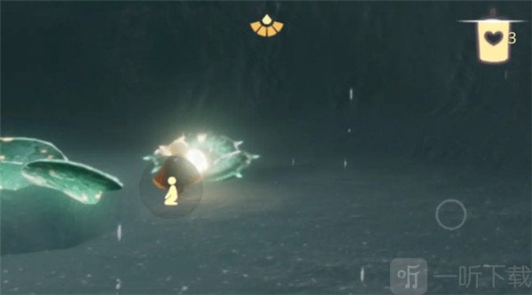 光遇空巢地下通道大坑位置