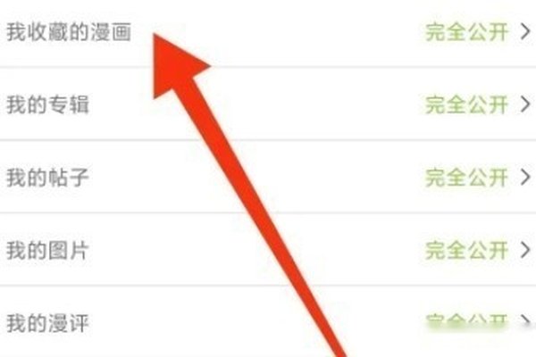 jm天堂安装包1.7.9隐私设置选项