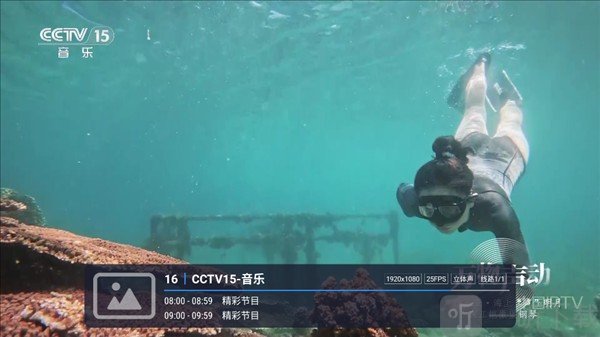 好朋友电视tv进入应用
