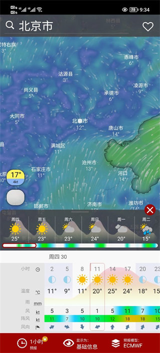 windy台风