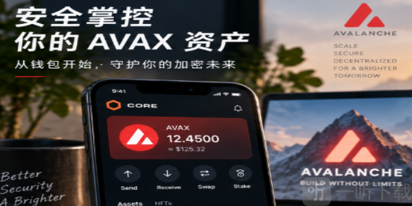 雪崩(Avax)安全系数怎么样 雪崩(Avax)可靠吗