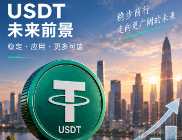 泰达币趋势怎么样 泰达币未来前景分析