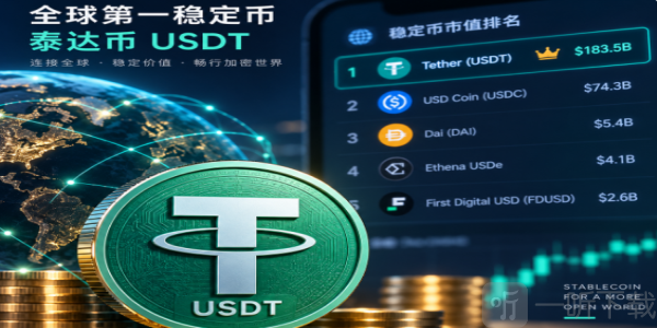 泰达币排名怎么样 泰达币排行全球排行榜