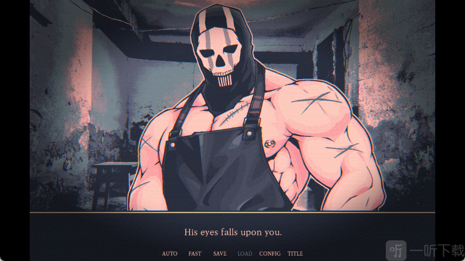 butchermenot与Ghost互动