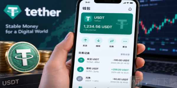 泰达币注册教程 泰达币新人怎么登录注册
