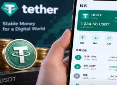 泰达币注册教程 泰达币新人怎么登录注册