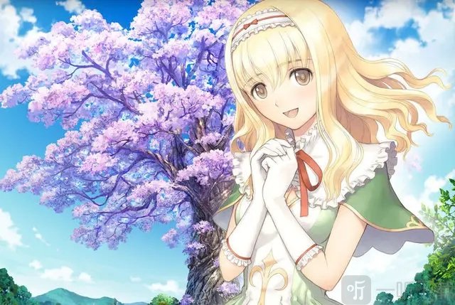 光明之刃首席歌姬艾尔米娜
