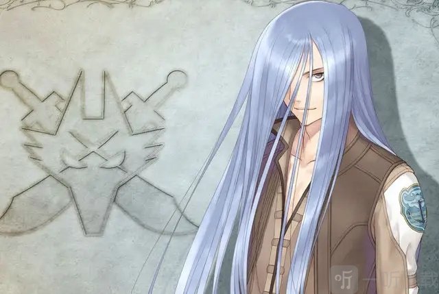 光明之刃依萨利人物立绘