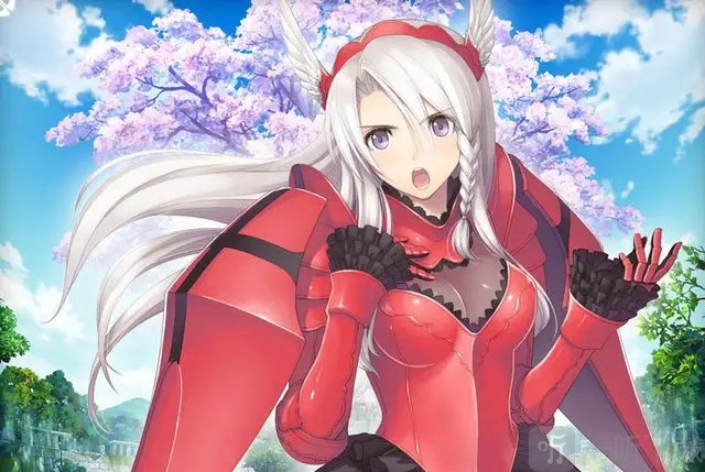 光明之刃红之战巫女萝泽琳蒂