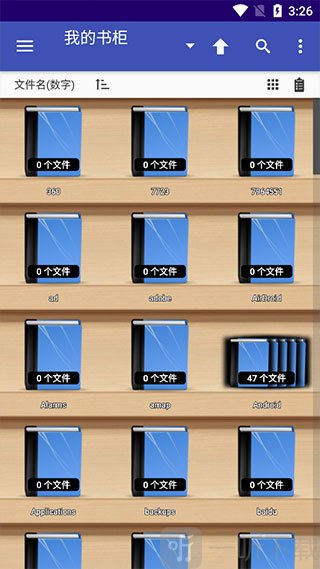 Perfect Viewer导入漫画文件教程