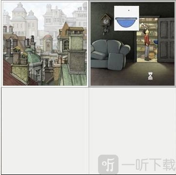 画中世界黄果子攻略