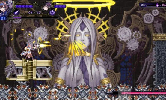 少女魔净双人协作闯关