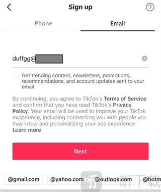 tiktok国际版注册教程