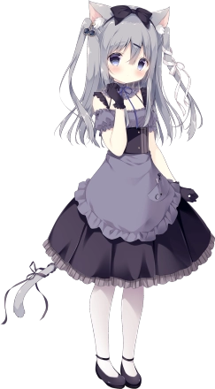 雪村千绘莉角色立绘