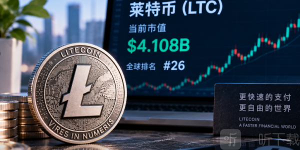莱特币市值怎么样 莱特币占全球总市值多少