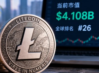 莱特币市值怎么样 莱特币占全球总市值多少