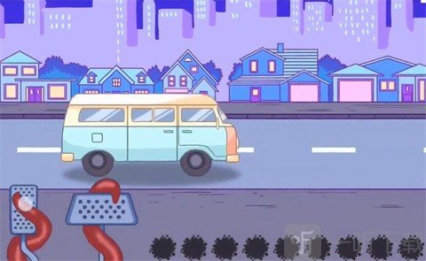 触手面包车汉化版