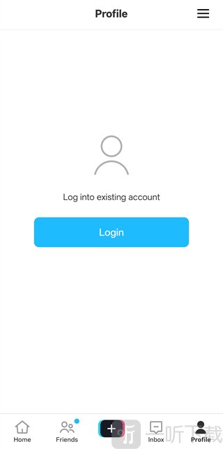 抖音国际版TikTok登录入口