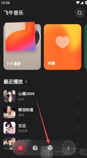 飞牛音乐