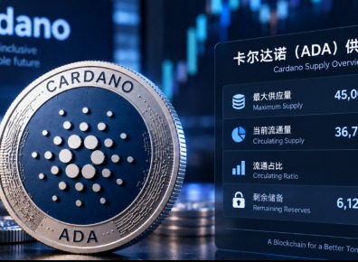 卡尔达诺总量 卡尔达诺流通量怎么样