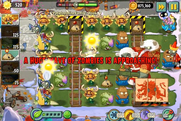 pvz2返茂版