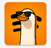 SpotiDuck