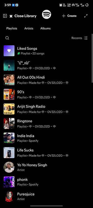 SpotiDuck
