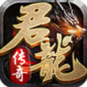 君龙散人